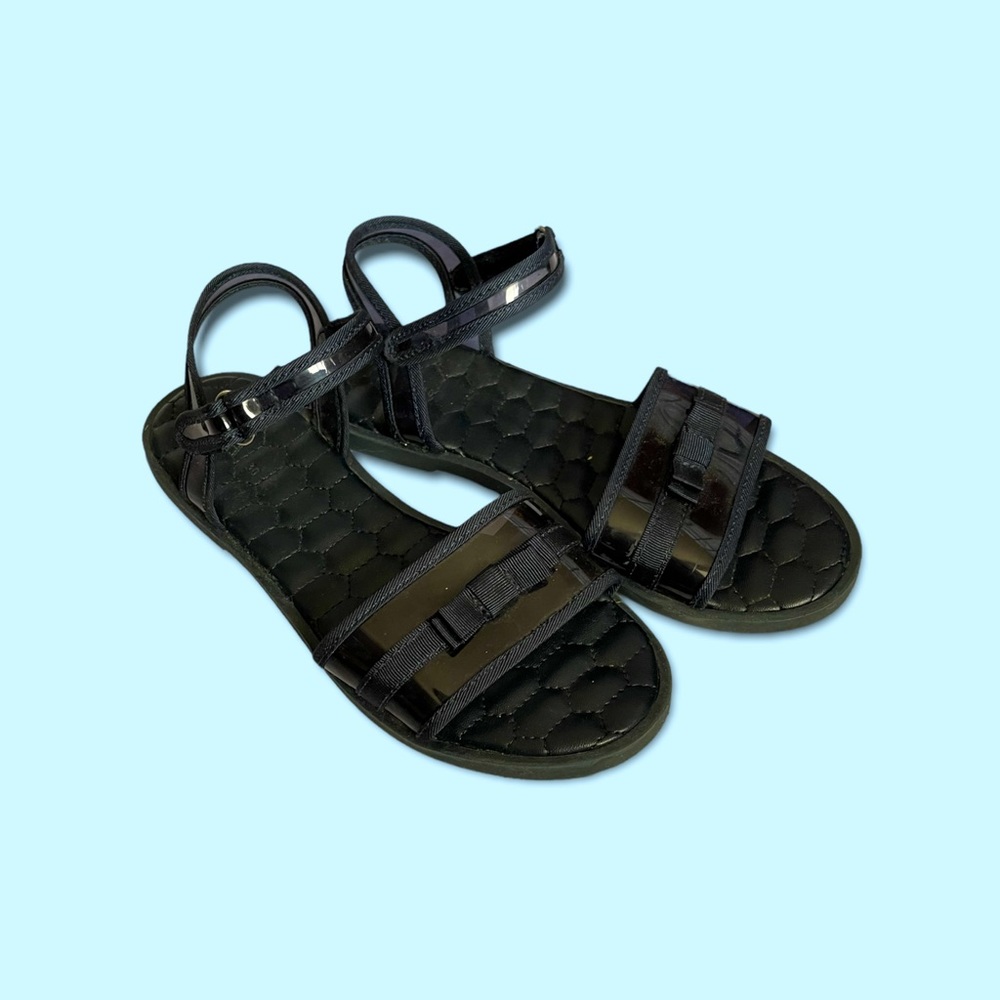 Zara sandals